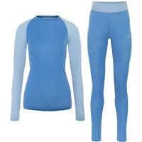 Women's leggings and long-sleeve t-shirt set Kari Traa Kaia image 2