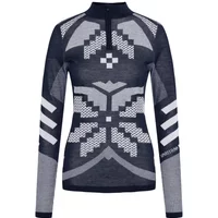 Women's 1/4 zip sweater Kari Traa Faith