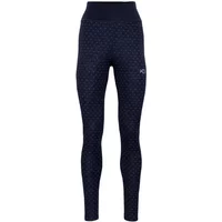 Women's high-waisted leggings Kari Traa Vilma image 2