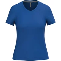 Women's V-neck T-shirt Kariban