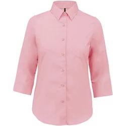 Women's 3/4-Sleeve Shirt Kariban