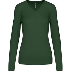 Women's V-Neck Sweater Kariban