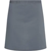 Mid-length polycotton apron Karlowsky Basic
