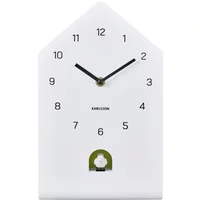Wall clock Karlsson Fino Cuckoo