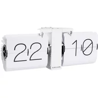 Flap clock Karlsson No Case
