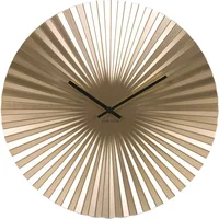 Steel wall clock Karlsson Sensu