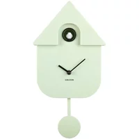 Wall clock Karlsson Modern Cuckoo ABS
