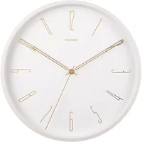 Metal wall clock Karlsson Belle Numbers