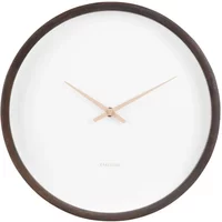 Medium wall clock Karlsson Ancho