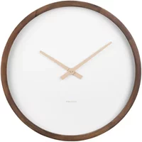 Large wall clock Karlsson Ancho