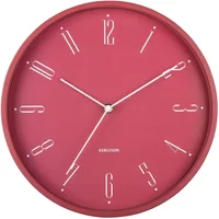 Wall clock Karlsson Regal Numbers