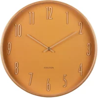Wall clock Karlsson Gracil