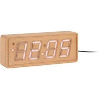 Massief houten alarm Karlsson Engraved