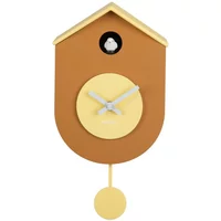 Wall clock Karlsson Grato Cuckoo