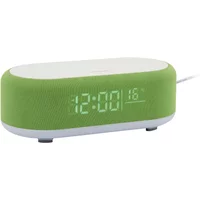 Alarm met oplader en Bluetooth Karlsson Vogue