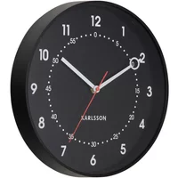 Wall clock Karlsson Fresco
