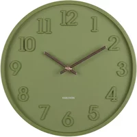 Wall clock Karlsson Calma