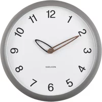 Wall clock Karlsson Bella
