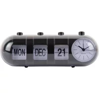 Alarm Karlsson Retro Tube Calendar Flip