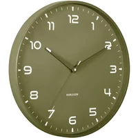 Wall clock Karlsson Orgullo