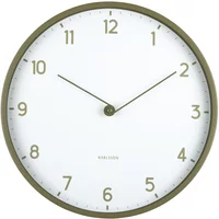Wall clock Karlsson Sencillez