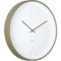 Clock Karlsson Ayuno