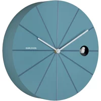 Wall clock Karlsson Destacado Cuckoo