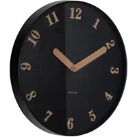 Wall clock Karlsson Amena