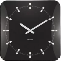 Wall clock Karlsson Sucinto Dome