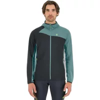 Full-zip hooded fleece Karpos Averau image 2