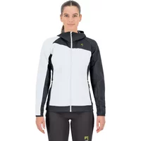 Women's full-zip hooded fleece Karpos Averau image 2
