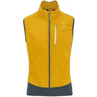 Velo Store - UK Sleeveless jacket Karpos Lavaredo | Extra 10% off with Subscription, Postage £16.79 to UK Fedex.