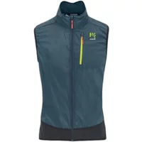 Velo Store - UK Sleeveless jacket Karpos Lavaredo | Extra 10% off with Subscription, Postage £16.79 to UK Fedex.