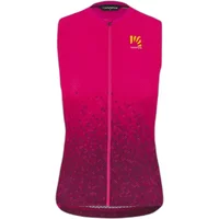 Velo Store - UK Women's tank top Karpos Verve Evo | Extra 10% off with Subscription, Postage £16.79 to UK Fedex.