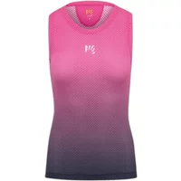 Velo Store - UK Women's sleeveless Thermal shirt Karpos Verve Mesh | Extra 10% off with Subscription, Postage £16.79 to UK Fedex.
