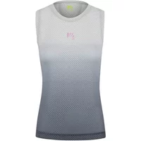 Velo Store - UK Women's sleeveless Thermal shirt Karpos Verve Mesh | Extra 10% off with Subscription, Postage £16.79 to UK Fedex.