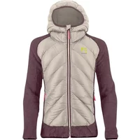 Girl's hooded fleece Karpos Marmarole