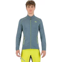 Zipped fleece Karpos Pomedes Evo