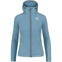 Women's zip-up hoodie Karpos Easyfrizz image 2