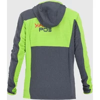 Children's zipped fleece Karpos Nuvolau image 2