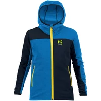Children's zipped fleece Karpos Nuvolau image 2