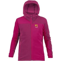 Children's zipped fleece Karpos Nuvolau image 2