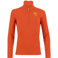 Kids' half zip fleece Karpos Pizzocco image 2