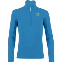 Kids' half zip fleece Karpos Pizzocco image 2