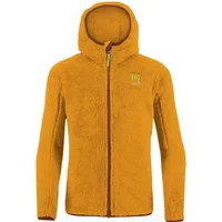 Children's hooded fleece Karpos Vertice image 2