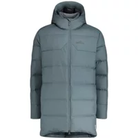 Long down jacket Kathmandu Epiq image 2