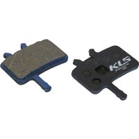 Velo Store - UK Kelly's Pair of brake pads Kellys D-02 | Extra 10% off with Subscription, Postage £16.79 to UK Fedex.