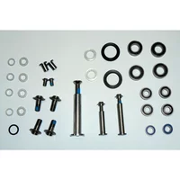 Velo Store - UK Kelly's Bicycle maintenance kit for full suspension. carbon frames - bearings, screws Kellys | Extra 10% off with Subscription, Postage £16.79 to UK Fedex.