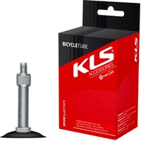 Velo Store - UK Kelly's Inner tube Kellys KLS 24x1-3/8 DV 40mm | Extra 10% off with Subscription, Postage £16.79 to UK Fedex.