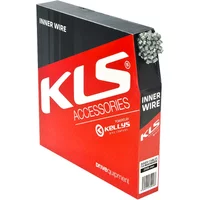Velo Store - UK Kelly's Galvanized cables for rear brake Kellys (x100) | Extra 10% off with Subscription, Postage £16.79 to UK Fedex.